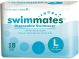 Disposable Swimwear Large 112-137cm Swimmates 