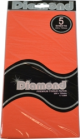 Tissue Paper 17gsm 50x75cm Orange (Pack of 12)