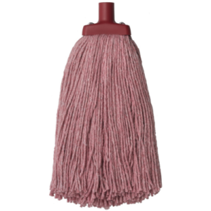 Mophead Cotton Red 400g