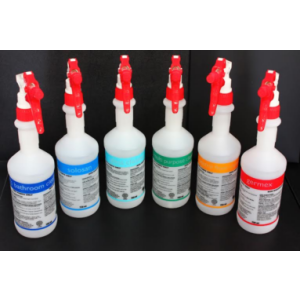 Spray Bottle - Solopak Air Freshener 750ml