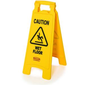 Wet Floor Sign