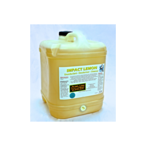 Impact Lemon Disinfectant 20L