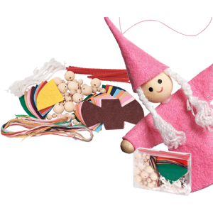 Felt Elf Kit 10s