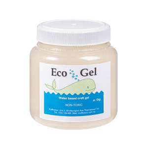 Eco Gel Paste Water Based
