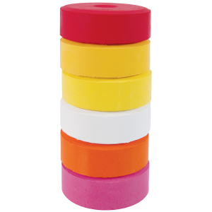 Paint Block Refill - Warm Set