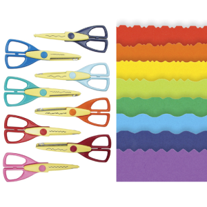 Craft Cut Scissors 8s