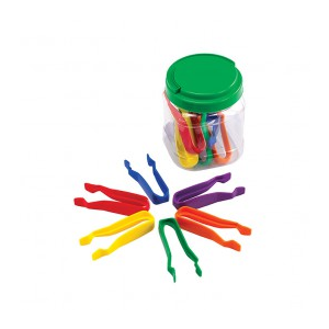 Easy Grip Tweezers 12 Pack