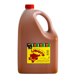 Liquicryl Burnt Sienna 5L