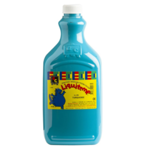 Liquitemp Turquoise 2L