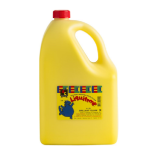 Liquitemp Brilliant Yellow 5L