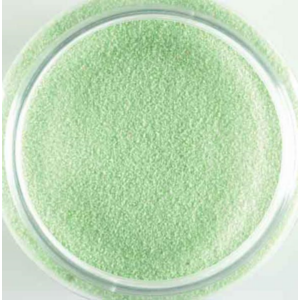 Rainbow Sand 1kg Fluoro Green
