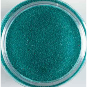 Rainbow Sand 1kg Green