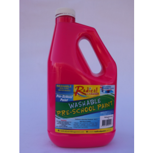 Radical Paint 2 Litres - Magenta