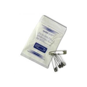 Safety Pins No.2 38mm 12pk