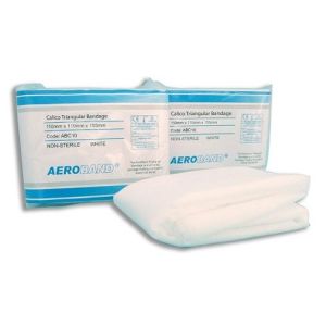 Triangular Bandage 110cm x 110cm x 155cm