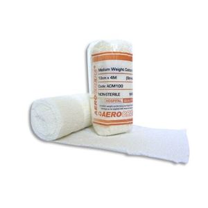 Cotton Crepe Bandages - 10cm x 4m (Each)