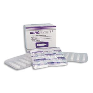 Splinter Probes 3.7cm 100s