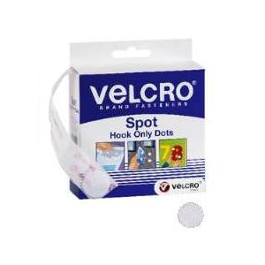 Velcro Spot Hook Only Dots