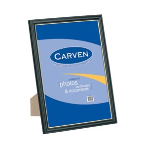 Certificate Frame A4 Black