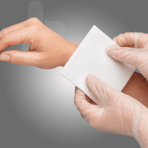 Sterile Low Adherent Dressing 10x10cm (Each)