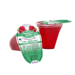 Flavour Creations Raspberry Cordial - Mildly Thick (Carton of 24)